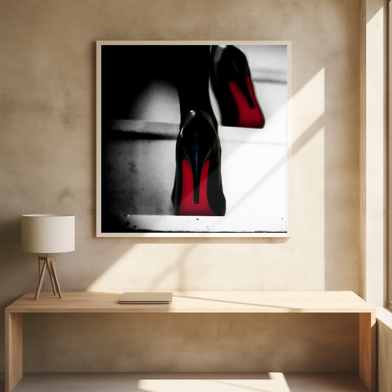 Wrapped Canvas Print, 50.8cm H x 50.8cm W