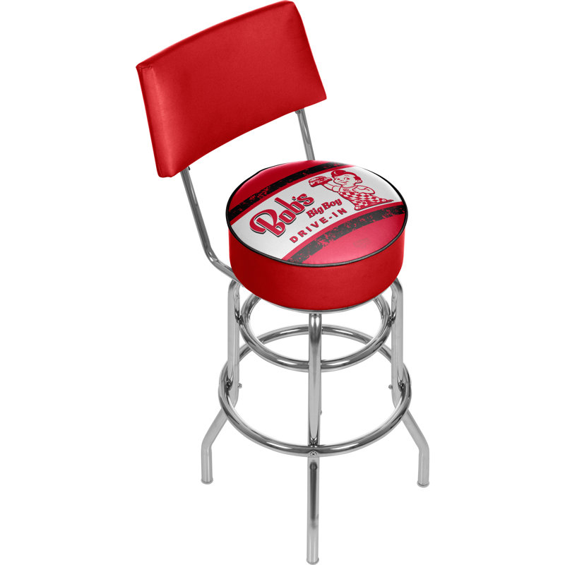 Tabouret de bar pivotant de 31 po Bob's Big Boy
