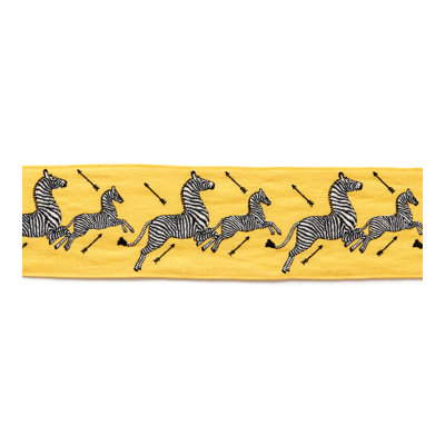 Zebras Table Runnner