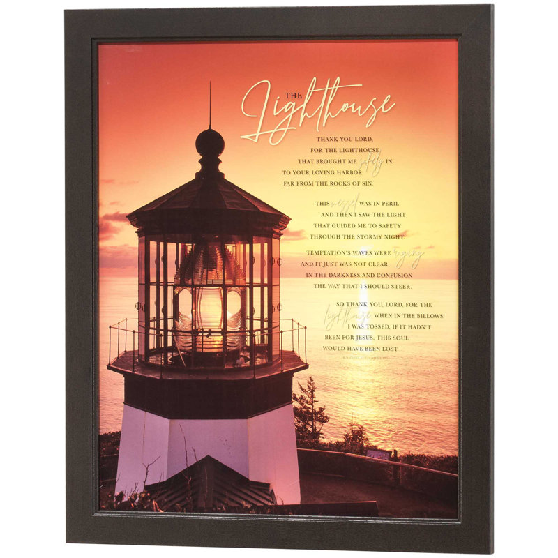 " The Lighthouse "