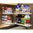 Plastic Cabinet Shelving Rack