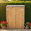 Garden Store Shed 4 Ft. W x 2 Ft. D