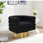 Fauteuil demi-tonneau Shikibu-1964175292