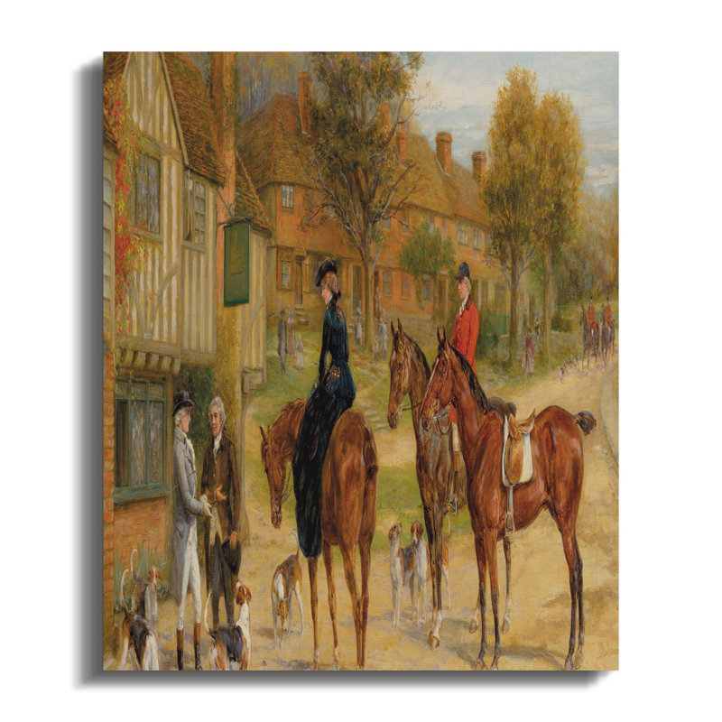 Wrapped Canvas Print Set, 20x30