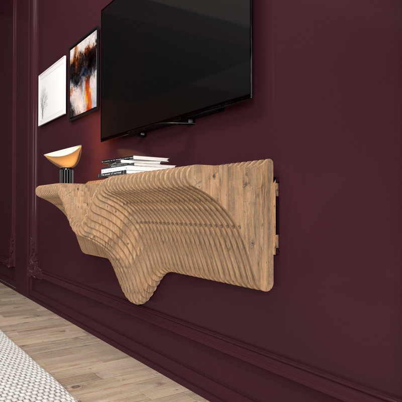 Batamex Marcuse 40 "Floating Shelf Tv Unit