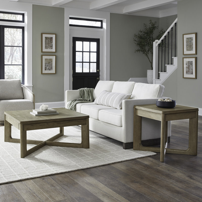 Hatten 3 Piece Living Room Table Set