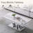 Lewton Single Coffee Table-390108022-390108021