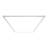 Square Flat Panel Ceiling Light-33328706-33328704-33328702