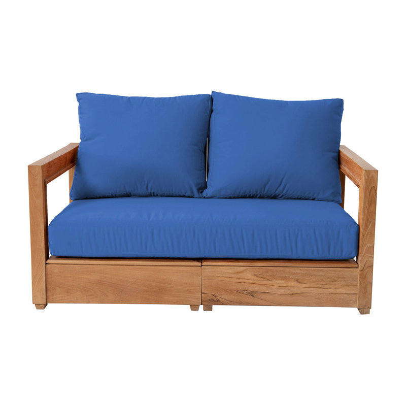 Armillia de 56 po de largeur, Saphir