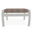 Repose-pieds d'extérieur avec coussin Askar-20102283-46049336