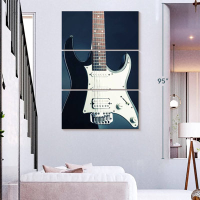Guitare moderne Abarca BW