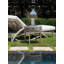 Silver Sands Round End Table