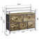 Commode 5 tiroirs l 39,4 po