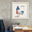  «Coastal Buoys 6» par Anne Tavoletti, art mural sur toile, 37 po x 37 po-807960275