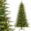 Arbre de Noël pré éclairé-1143274835
