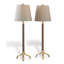 Portobello Buffet Table Lamp Set