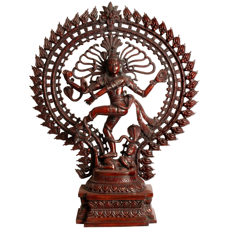 Grande taille Nataraja - King Of Dancers