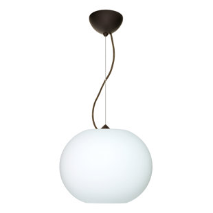 Jordo 1 - Light Single Pendant