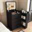 Theodosia Vanity with Mirror and Seat-1551925623