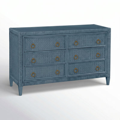 Commode 6 tiroirs Monterey