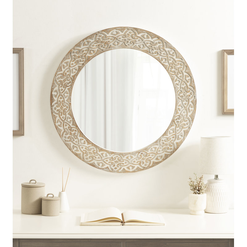 Chepachet Wood Mirror