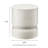 Atiana MGO Accent Stool-1436395121