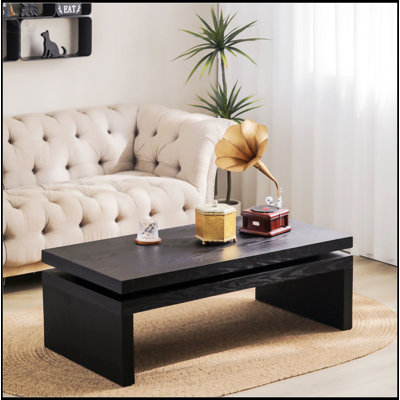 Table basse moderne