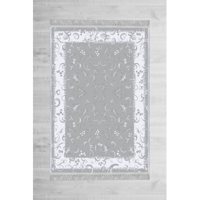 Luxurious Hall Carpet, 100% Velvet Fabric, 39.4 x 59.1 inches | Non-Slip Cotton Sole, 0.4 in Pile Height | Antibacterial, Machine Washable | 3D Digital Printing, Elegant Design for Home Décor & Comfort