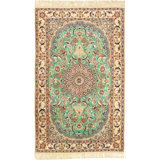 One-of-a-Kind Rectangle 4' X 6'6" Area Rug