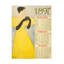 Chromolithograph Calendar 1897 Canvas Art-103103869