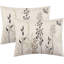 Ensemble d'édredon en microfibre 10 pièces Lioyd-1037169335