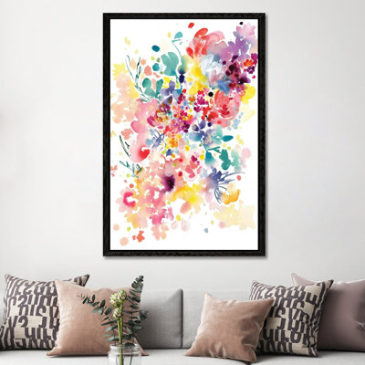 Aura 1 Piece Painting on Canvas