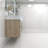 60" Wall Mounted Double Bathroom Vanity-71072229
