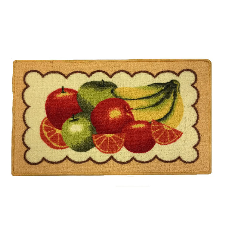 Tapis de cuisine banana Waldhaus