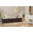43.5" Entryway Bench with Hidden Shoe Storage and Cushion-963611080