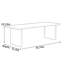 Bureau simple et moderne-434310089