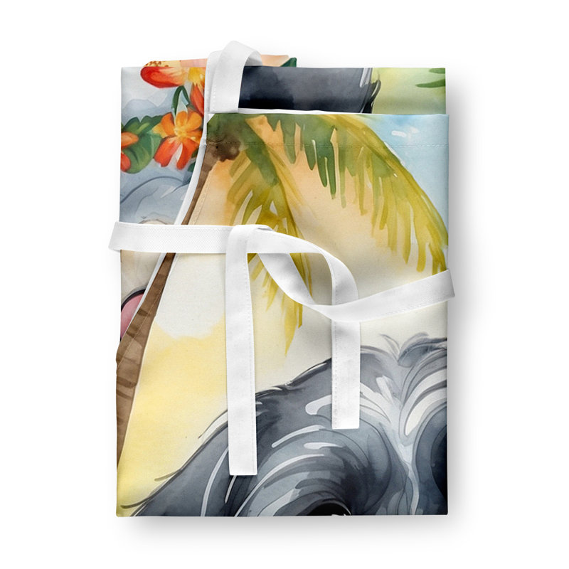 Tablier Havanais Luau