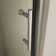 38-42" W X 71" H Piovt Swing Glass Shower Door With 1/4"(6Mm) Tempered Glass