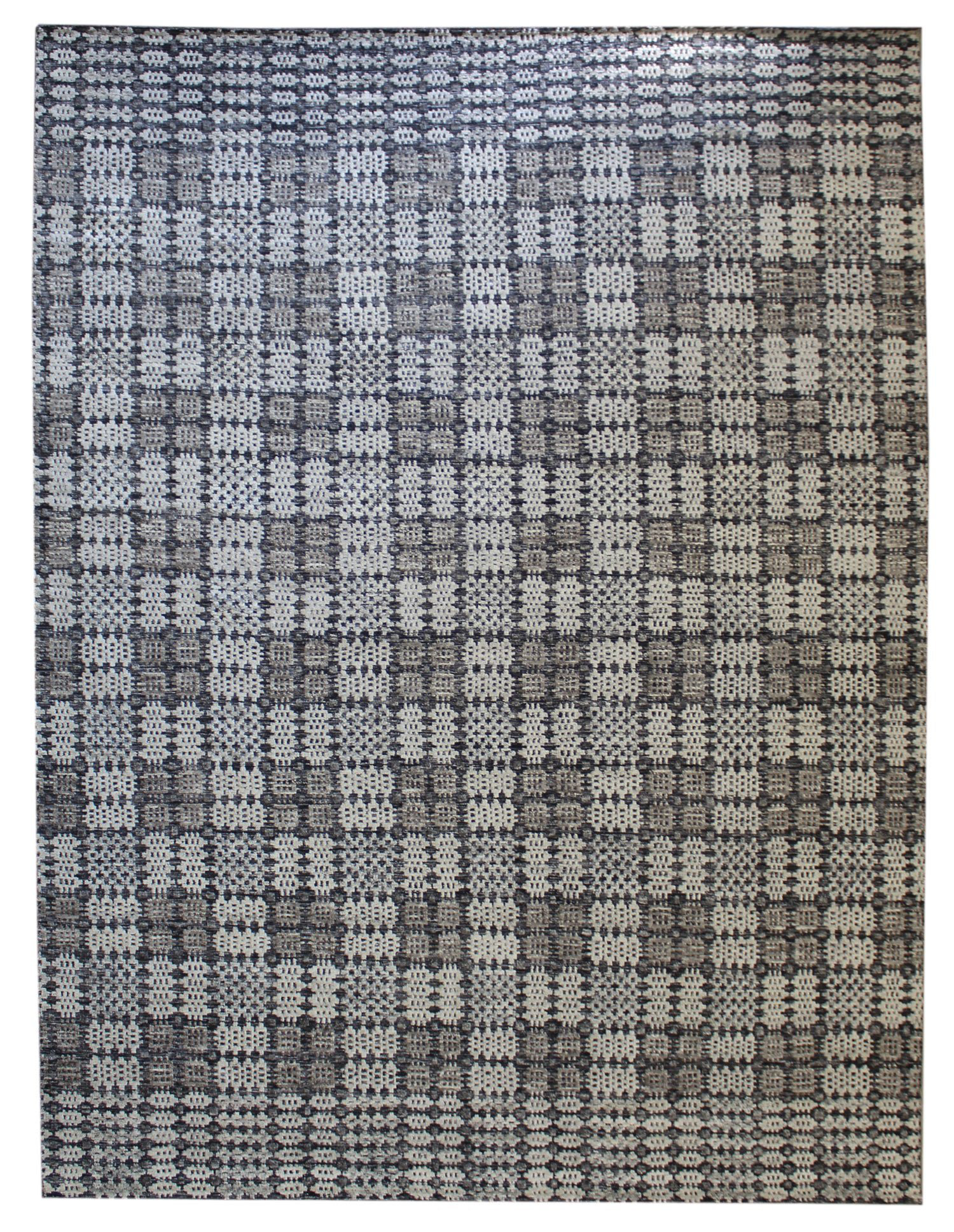 Landry & Arcari Rugs and Carpeting Hashtag Bahai Handwoven Area Rug in ...