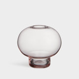 Crystal Glass Table Vase