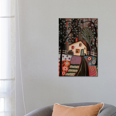 I See You by Karla Gerard - Wrapped Canvas Print