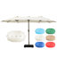 Parasol de marché rectangulaire Ocilla-155821466