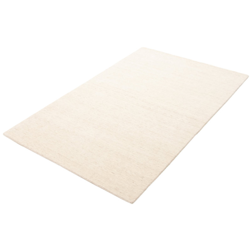 Tapis crème Kashkuli Gabbeh 5 pi 0 po x 8 pi 0 po