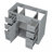 35.6 " Single Bathroom Vanity Base-97744243