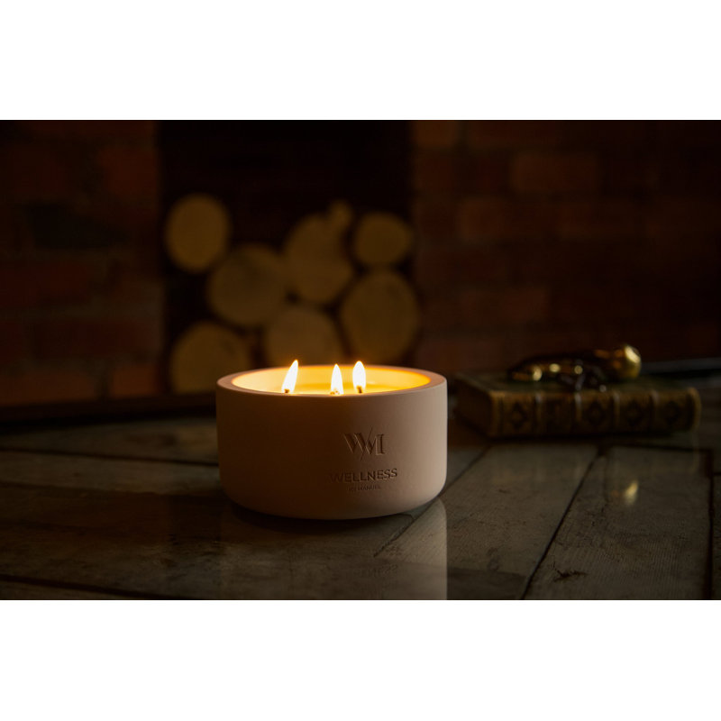 REFRESH Scented Designer Candle