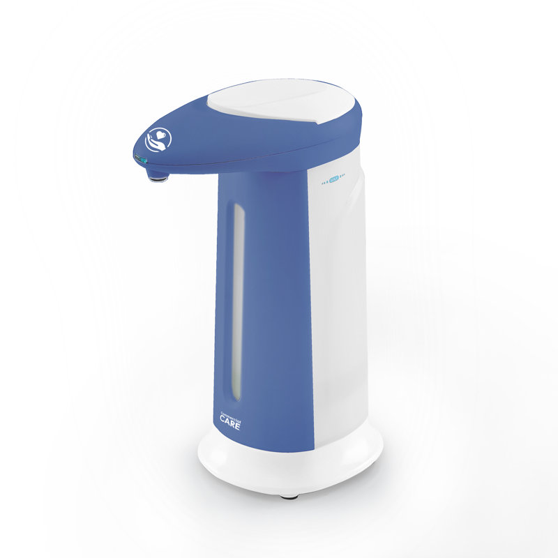 CCSC Series Commercial Care Touchless Soap Dispenser with Dripless Design, Motion Sensor (355 ml / 12 oz)