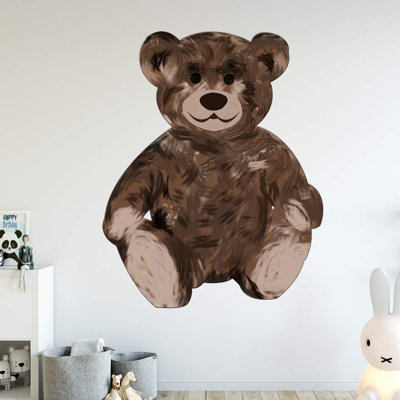 Clifford Animals Wall Sticker / Decal