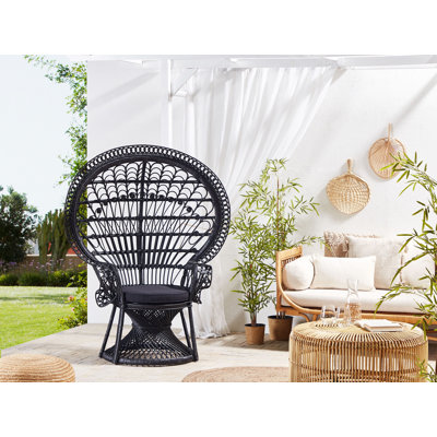 Marybeth Upholstered Armchair