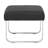 Jaymiah Faux Leather Ottoman-753540651