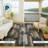 Machine Washable Indoor/Outdoor Chantille ACN2892 Striped Rug-1503316583-1503316588
